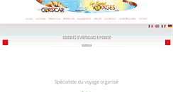 Desktop Screenshot of corsicar.com